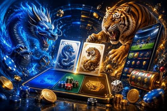 ok6368 Casino – Đa dạng thể loại game bài trực tuyến