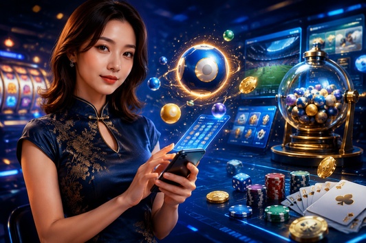 ok6368 sảnh chơi sau khi đăng nhập thành công