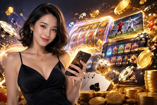 ok6368 Casino – Trải nghiệm casino trực tuyến tuyệt vời